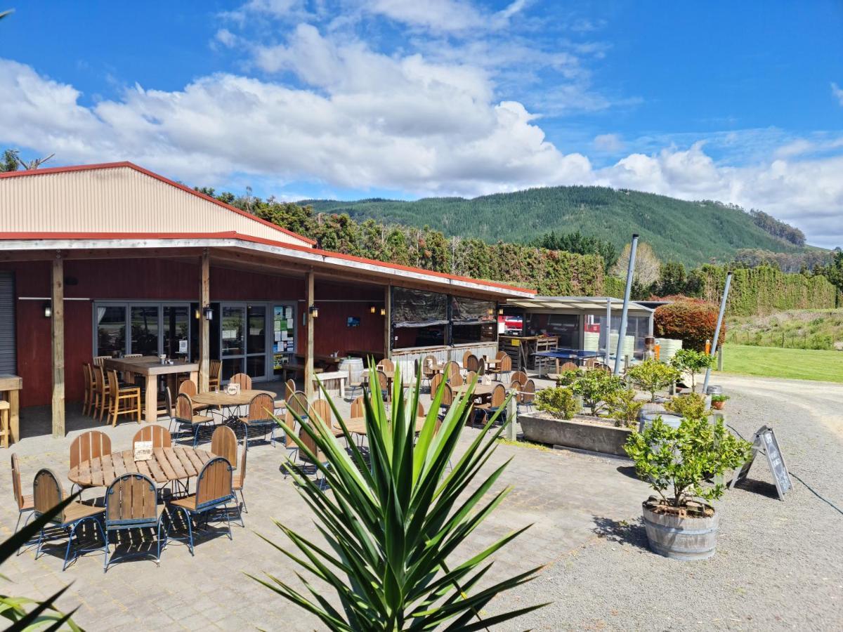 Seabreeze Holiday Park Hotwater Beach Екстериор снимка