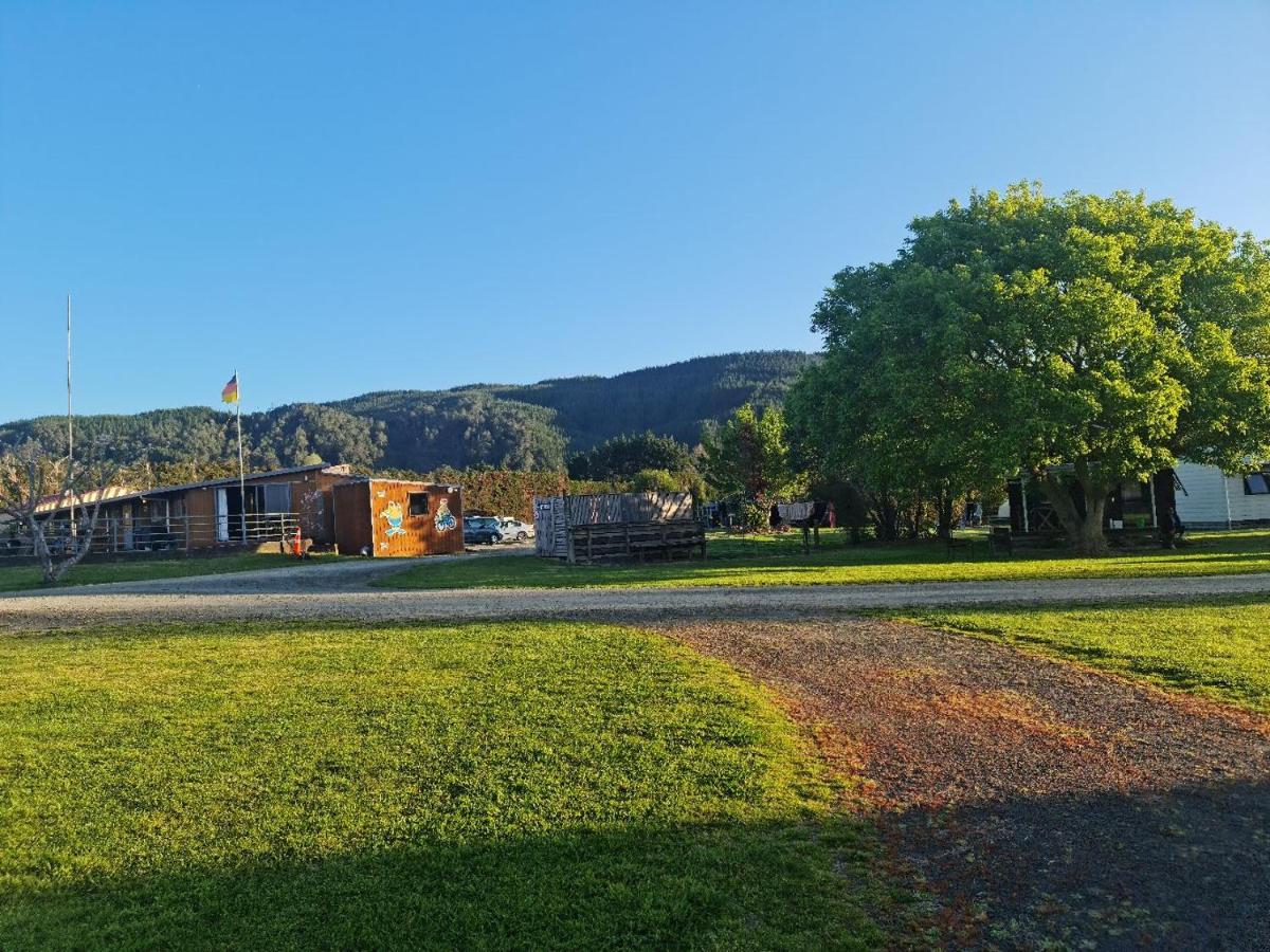Seabreeze Holiday Park Hotwater Beach Екстериор снимка