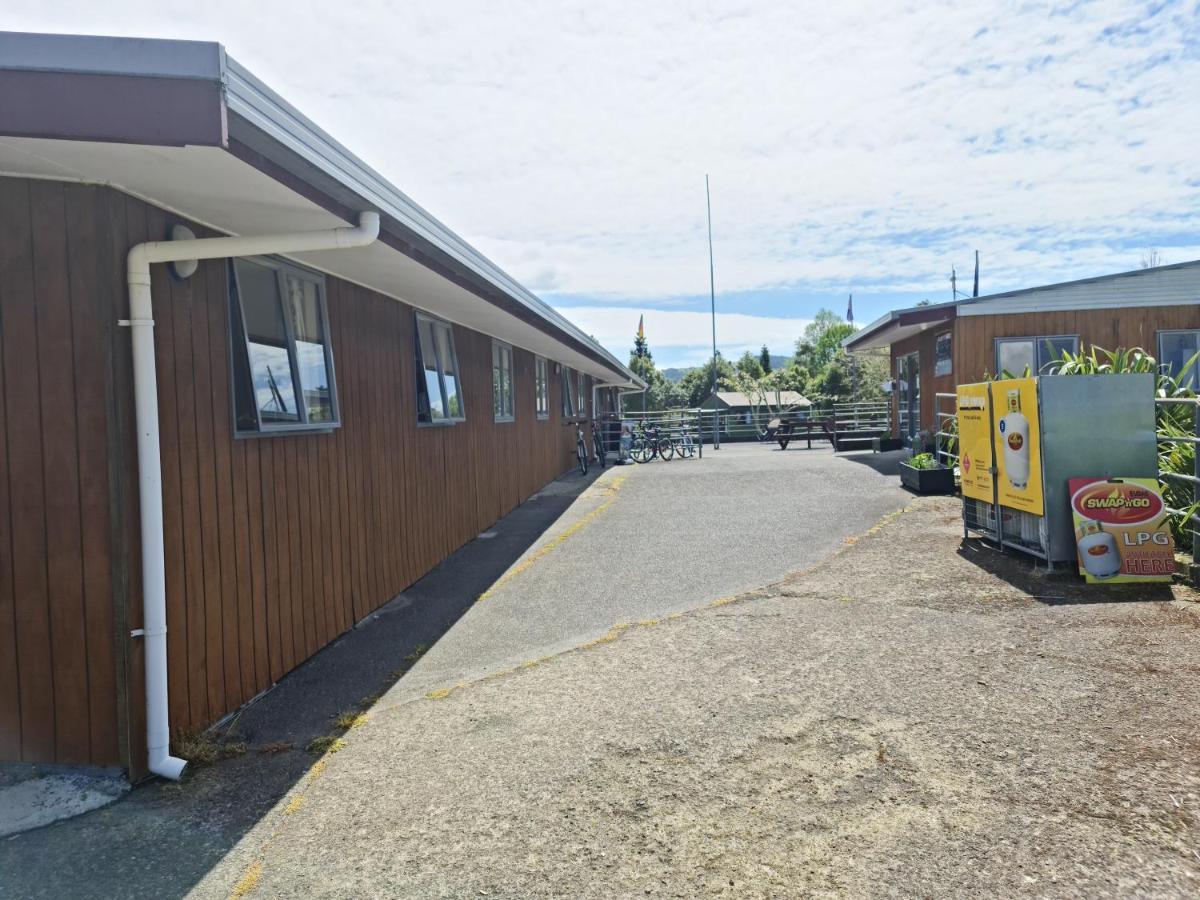 Seabreeze Holiday Park Hotwater Beach Екстериор снимка