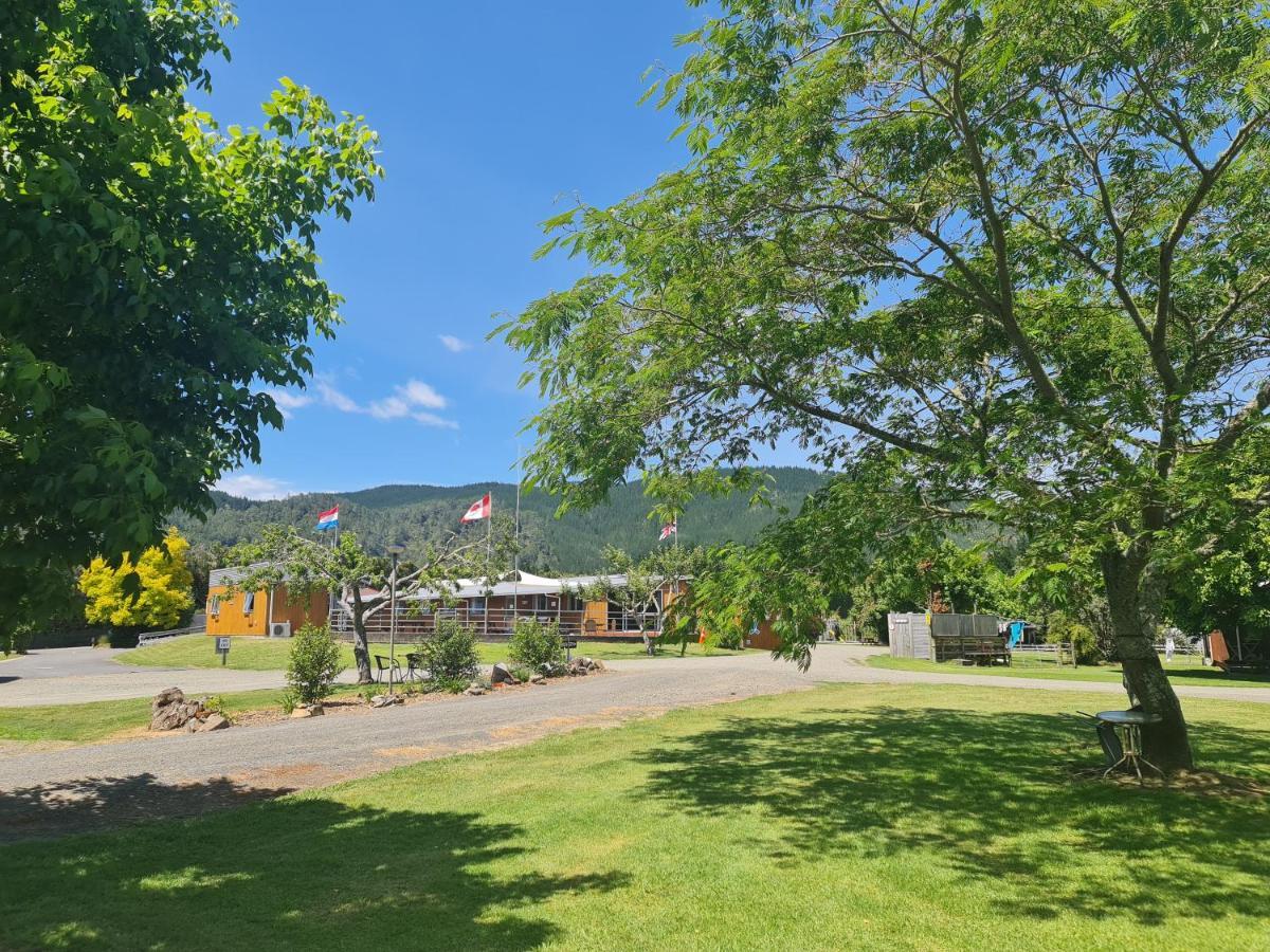 Seabreeze Holiday Park Hotwater Beach Екстериор снимка